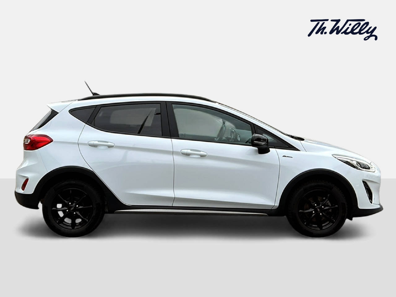 FORD Fiesta 1.0 EcoB 125 Active, Benzin, Occasion / Gebraucht, Automatik - 6