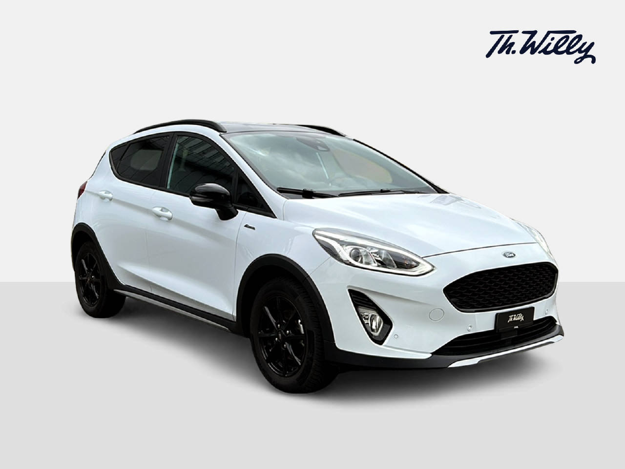 FORD Fiesta 1.0 EcoB 125 Active, Benzin, Occasion / Gebraucht, Automatik - 7