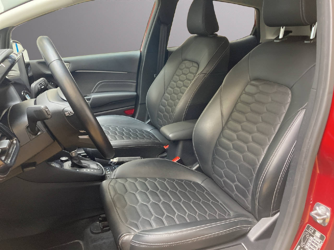 FORD Fiesta 1.0 EcoBoost 125 PS Vignale, Benzin, Occasion / Gebraucht, Automatik - 5