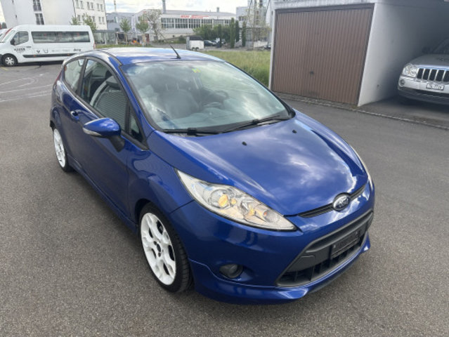 FORD Fiesta 1.6 16V Sport, Essence, Occasion / Utilisé, Manuelle - 3