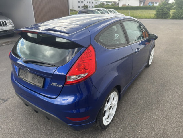 FORD Fiesta 1.6 16V Sport, Essence, Occasion / Utilisé, Manuelle - 4