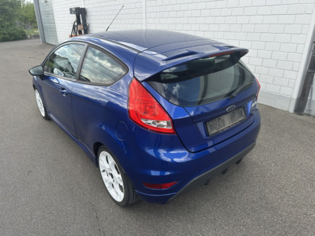 FORD Fiesta 1.6 16V Sport, Essence, Occasion / Utilisé, Manuelle - 5