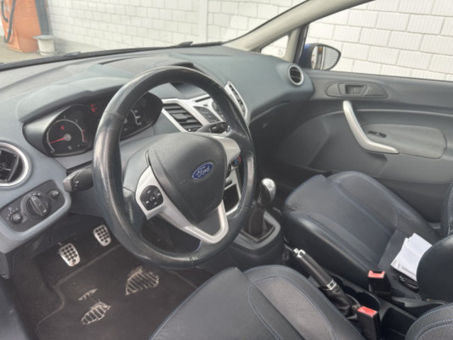 FORD Fiesta 1.6 16V Sport, Essence, Occasion / Utilisé, Manuelle - 6