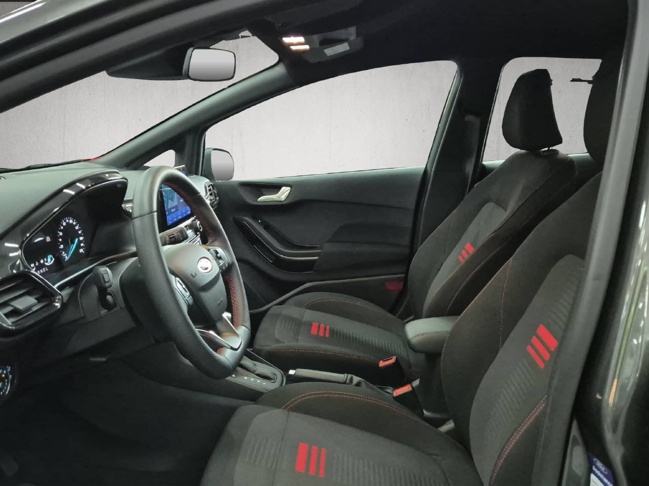 FORD Fiesta 1.0 EcoBoost Mild-Hybrid ST-Line Automat, Mild-Hybrid Petrol/Electric, Second hand / Used, Automatic - 6