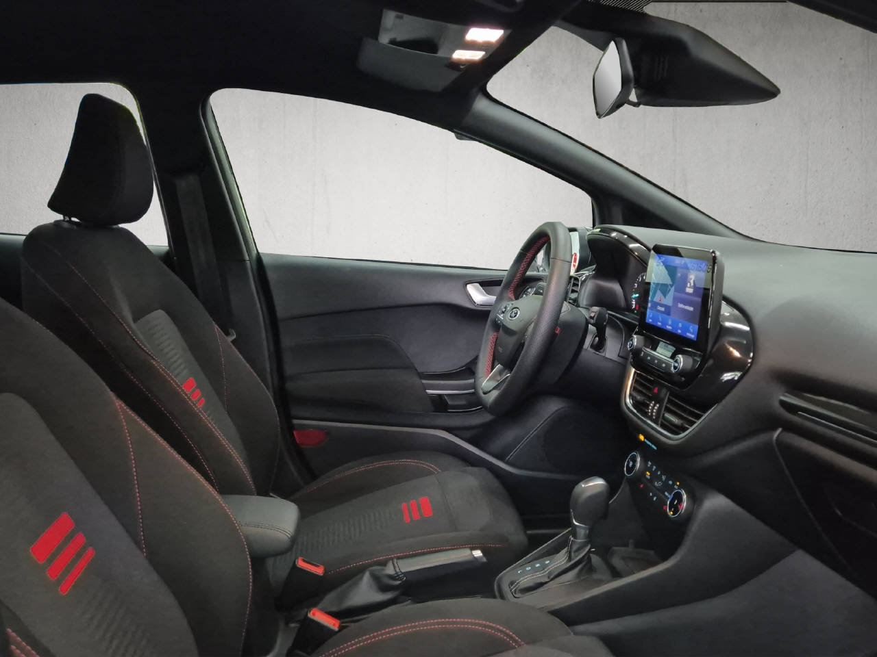 FORD Fiesta 1.0 EcoBoost Mild-Hybrid ST-Line Automat, Mild-Hybrid Petrol/Electric, Second hand / Used, Automatic - 7