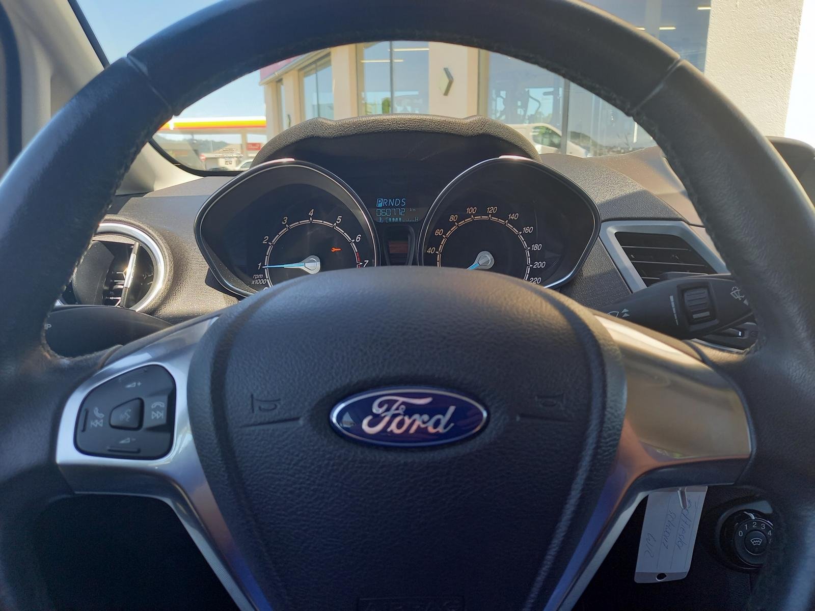 FORD Fiesta 1.0 EcoB 100 Trend, Essence, Occasion / Utilisé, Automatique - 6