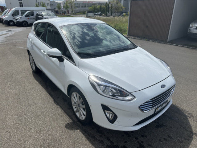 FORD Fiesta 1.0 SCTi Titanium, Benzina, Occasioni / Usate, Automatico - 3