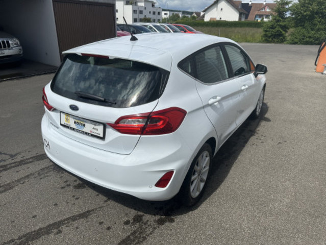 FORD Fiesta 1.0 SCTi Titanium, Benzina, Occasioni / Usate, Automatico - 4