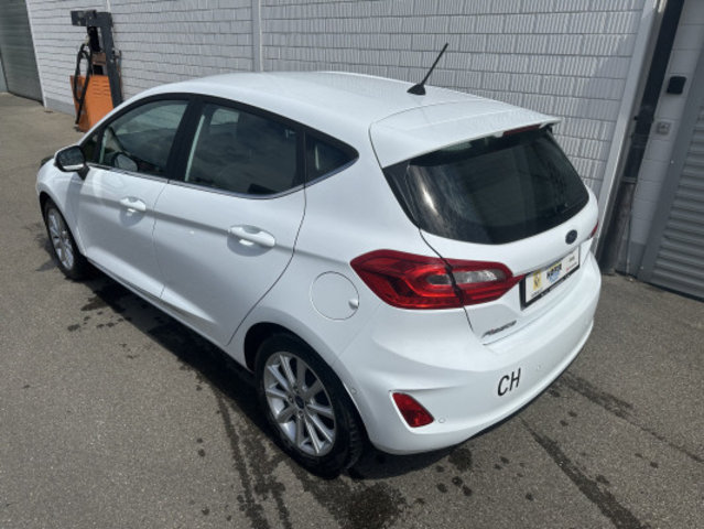 FORD Fiesta 1.0 SCTi Titanium, Benzina, Occasioni / Usate, Automatico - 5