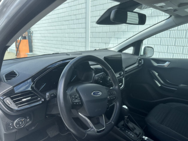 FORD Fiesta 1.0 SCTi Titanium, Benzina, Occasioni / Usate, Automatico - 6