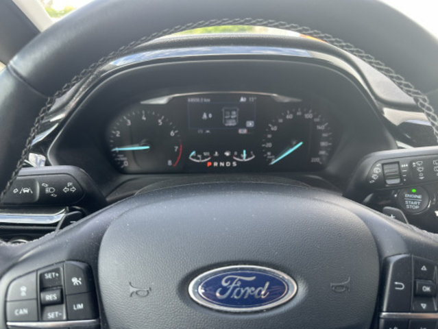 FORD Fiesta 1.0 SCTi Titanium, Benzina, Occasioni / Usate, Automatico - 7