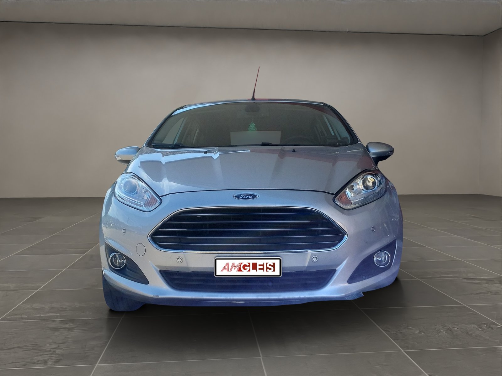 FORD Fiesta Limousine 1.6 Ti-VCT Trend
