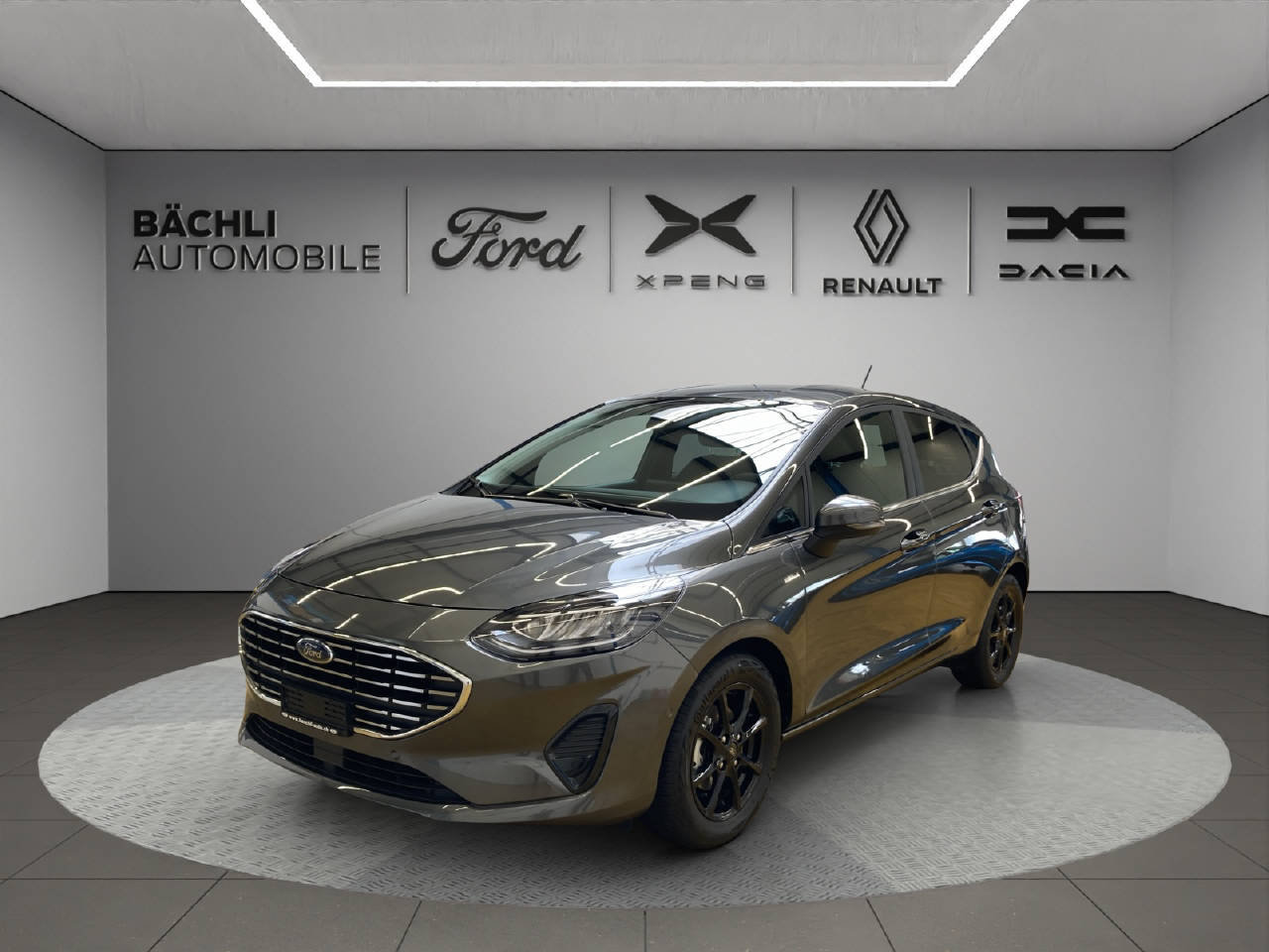 FORD Fiesta 1.0 mHEV 125 PS Titanium X