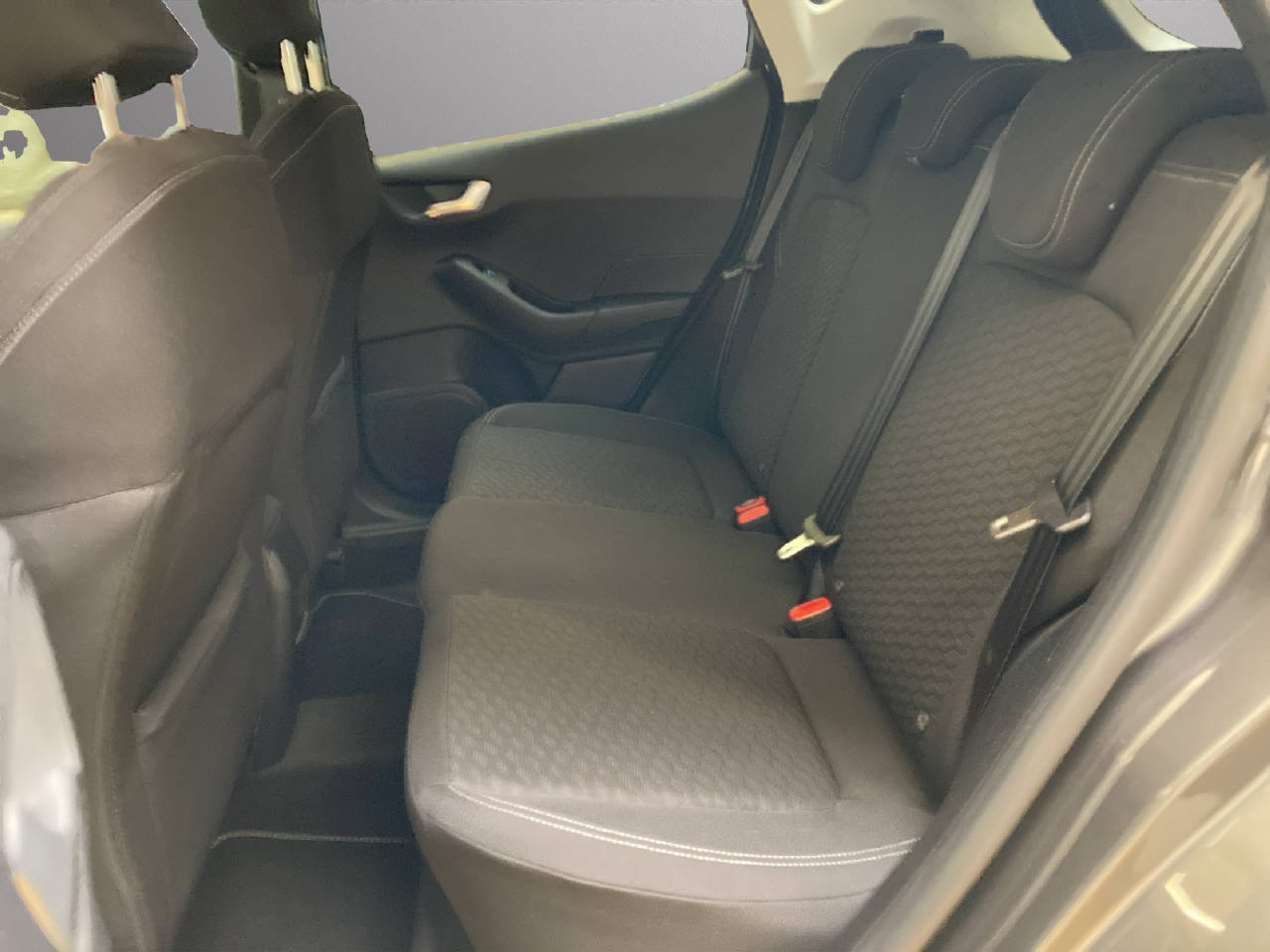 FORD Fiesta 1.0 mHEV 125 PS Titanium X, Mild-Hybrid Petrol/Electric, Second hand / Used, Automatic - 6