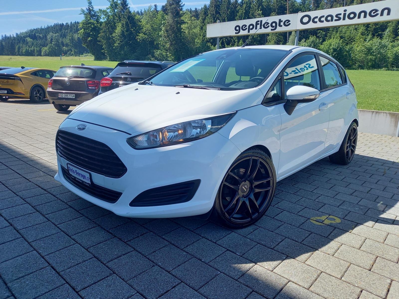 FORD Fiesta 1.0 EcoB 100 Trend