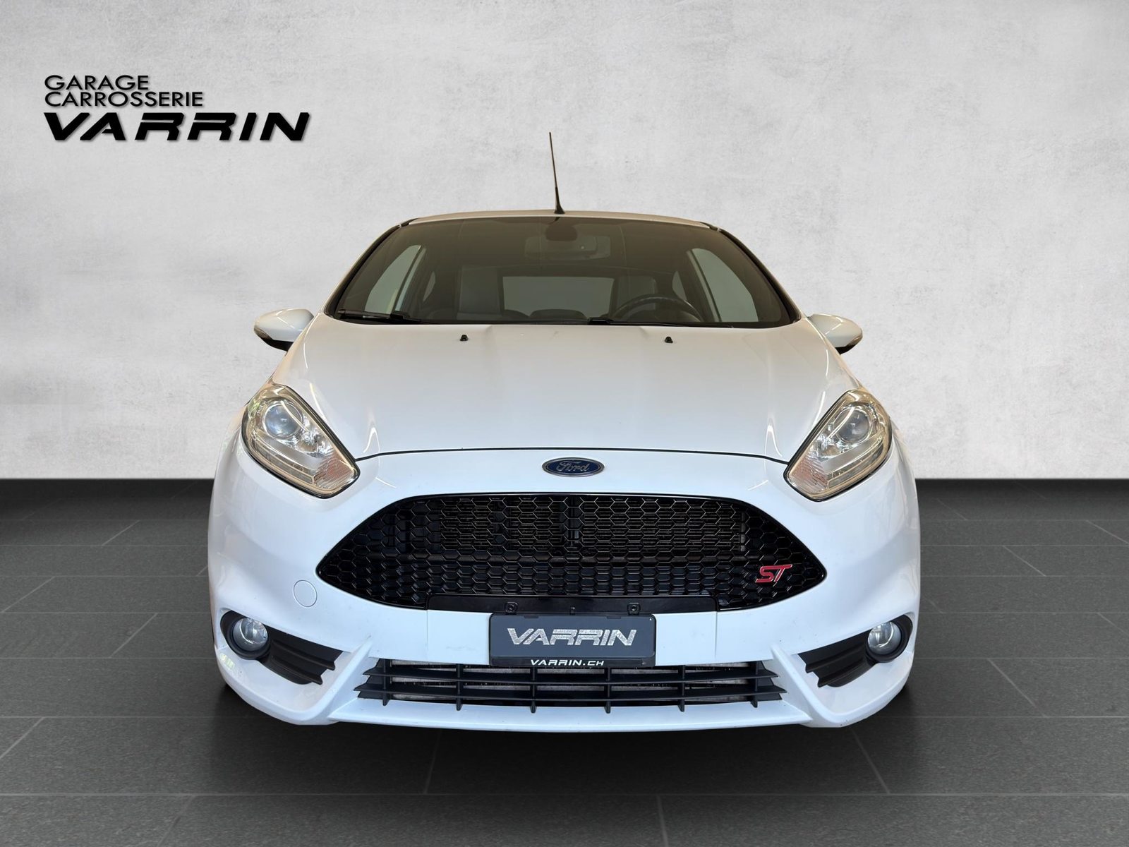 FORD Fiesta 1.6 EcoB ST-2, Benzin, Occasion / Gebraucht, Handschaltung - 2