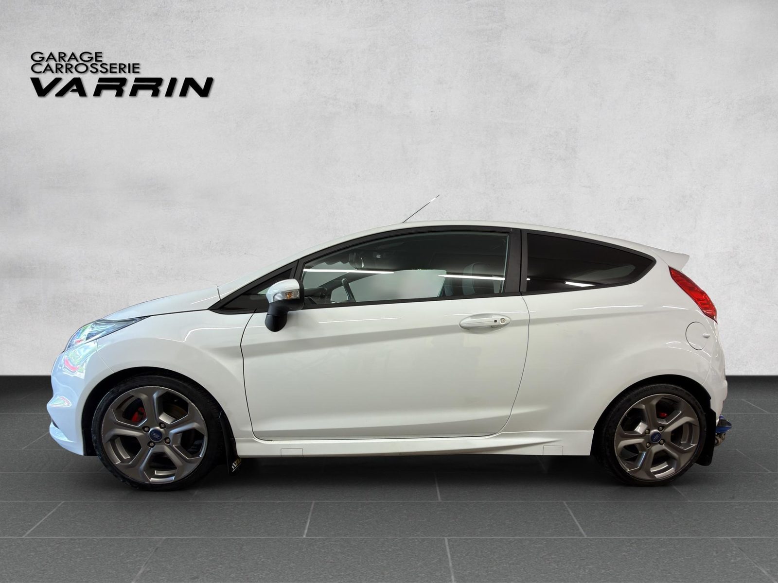 FORD Fiesta 1.6 EcoB ST-2, Benzin, Occasion / Gebraucht, Handschaltung - 3