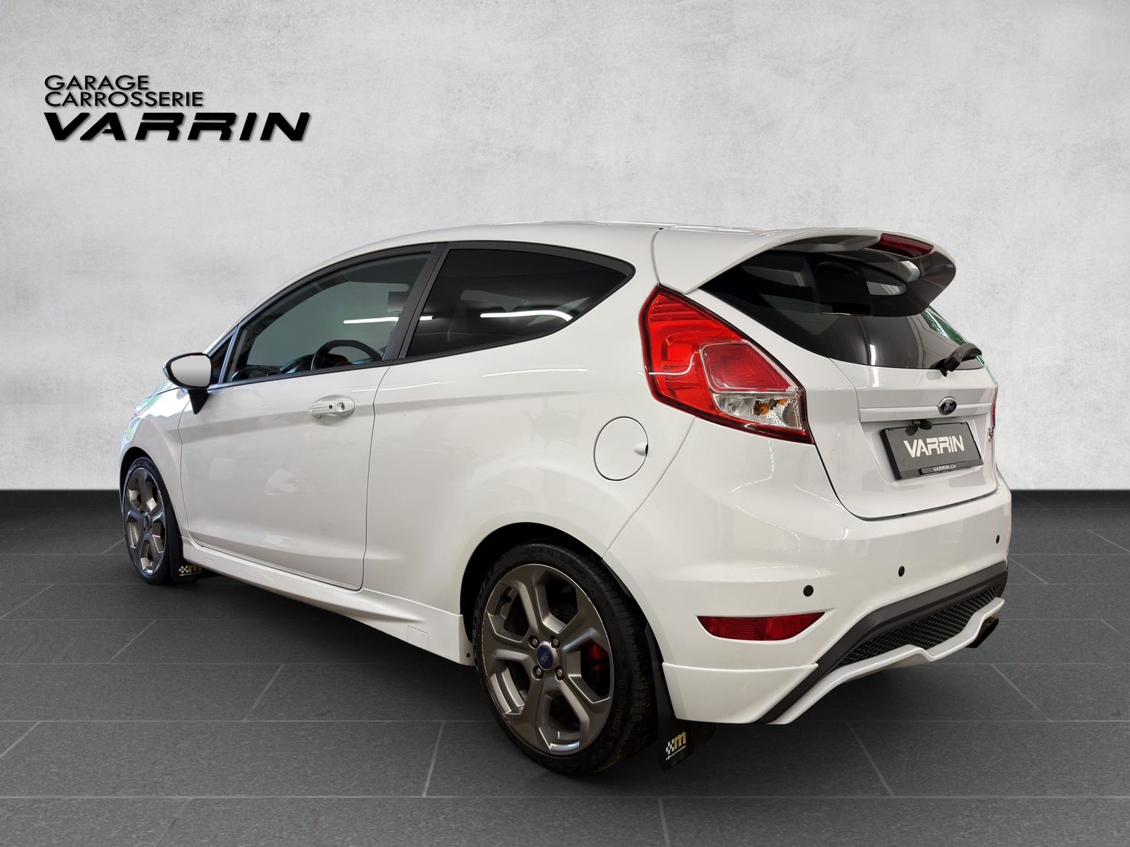 FORD Fiesta 1.6 EcoB ST-2, Benzin, Occasion / Gebraucht, Handschaltung - 4