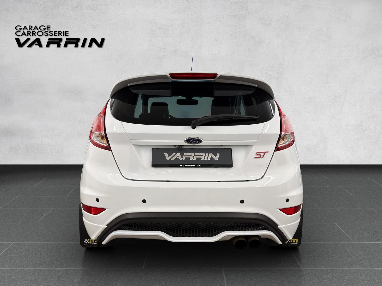FORD Fiesta 1.6 EcoB ST-2, Benzin, Occasion / Gebraucht, Handschaltung - 5