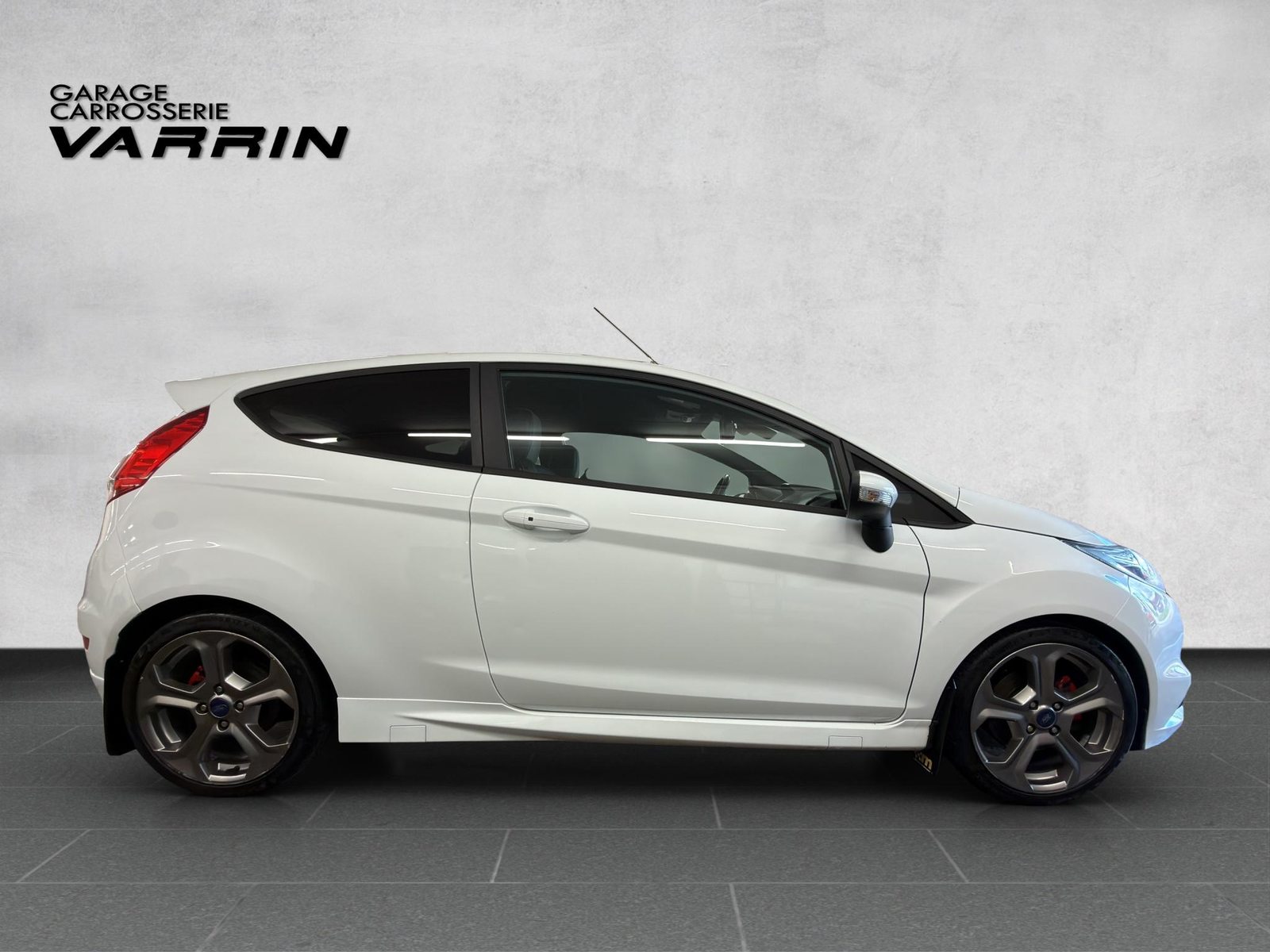 FORD Fiesta 1.6 EcoB ST-2, Benzin, Occasion / Gebraucht, Handschaltung - 7