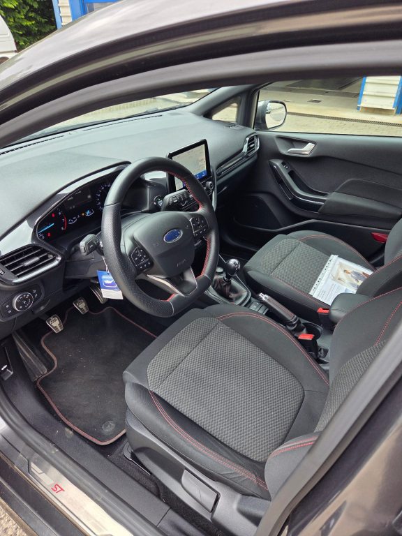 FORD FIESTA 1.0 EcoB ST-Line, Petrol, Second hand / Used, Manual - 7