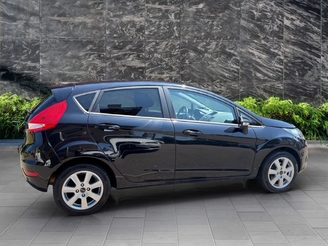 FORD FIESTA 1.4 16V Titanium, Essence, Occasion / Utilisé, Manuelle - 5