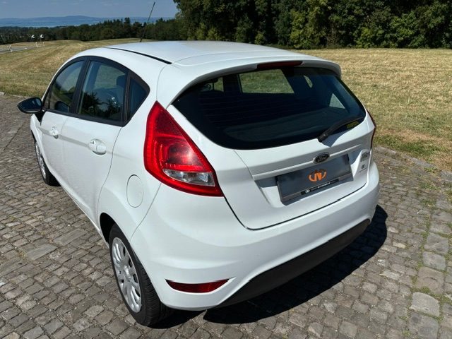 FORD FIESTA 1.4 16V Trend, Benzin, Occasion / Gebraucht, Handschaltung - 6