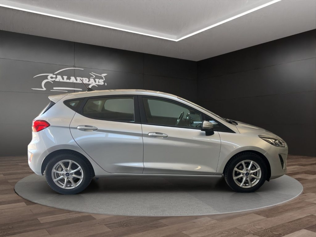 FORD FIESTA 1.0 EcoB 100 Cool & Connect, Petrol, Second hand / Used, Manual - 3