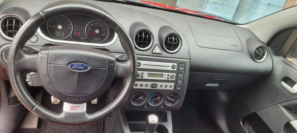 FORD FIESTA 2.0 16V ST, Benzin, Occasion / Gebraucht, Handschaltung - 5
