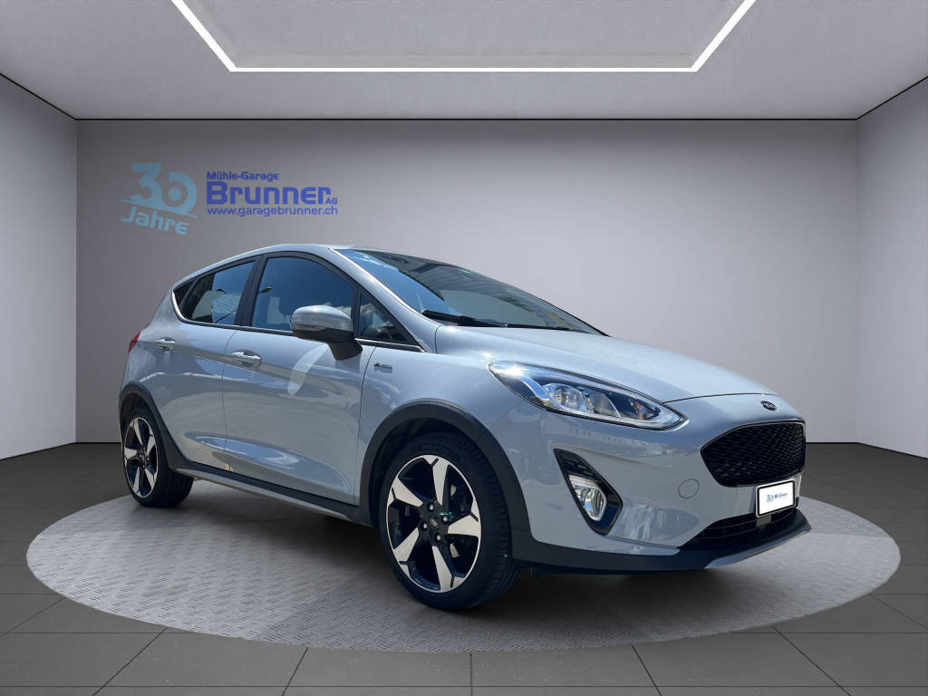 FORD Fiesta 1.0 EcoB Active