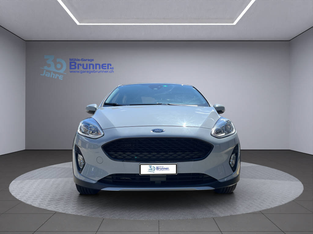 FORD Fiesta 1.0 EcoB Active, Benzina, Occasioni / Usate, Manuale - 2