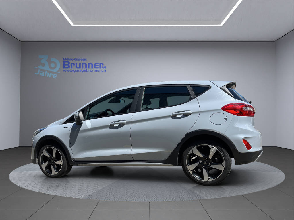 FORD Fiesta 1.0 EcoB Active, Benzina, Occasioni / Usate, Manuale - 4