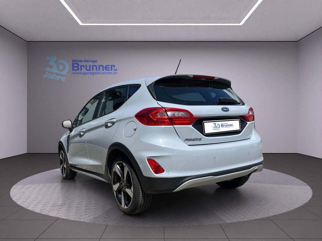 FORD Fiesta 1.0 EcoB Active, Benzina, Occasioni / Usate, Manuale - 5
