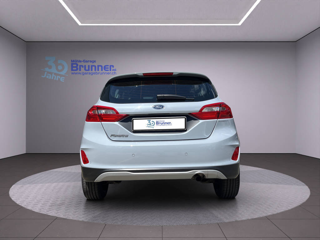 FORD Fiesta 1.0 EcoB Active, Benzina, Occasioni / Usate, Manuale - 6