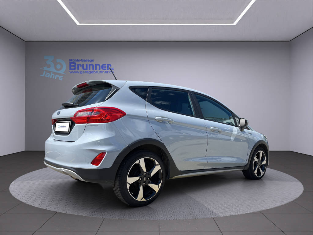 FORD Fiesta 1.0 EcoB Active, Benzina, Occasioni / Usate, Manuale - 7