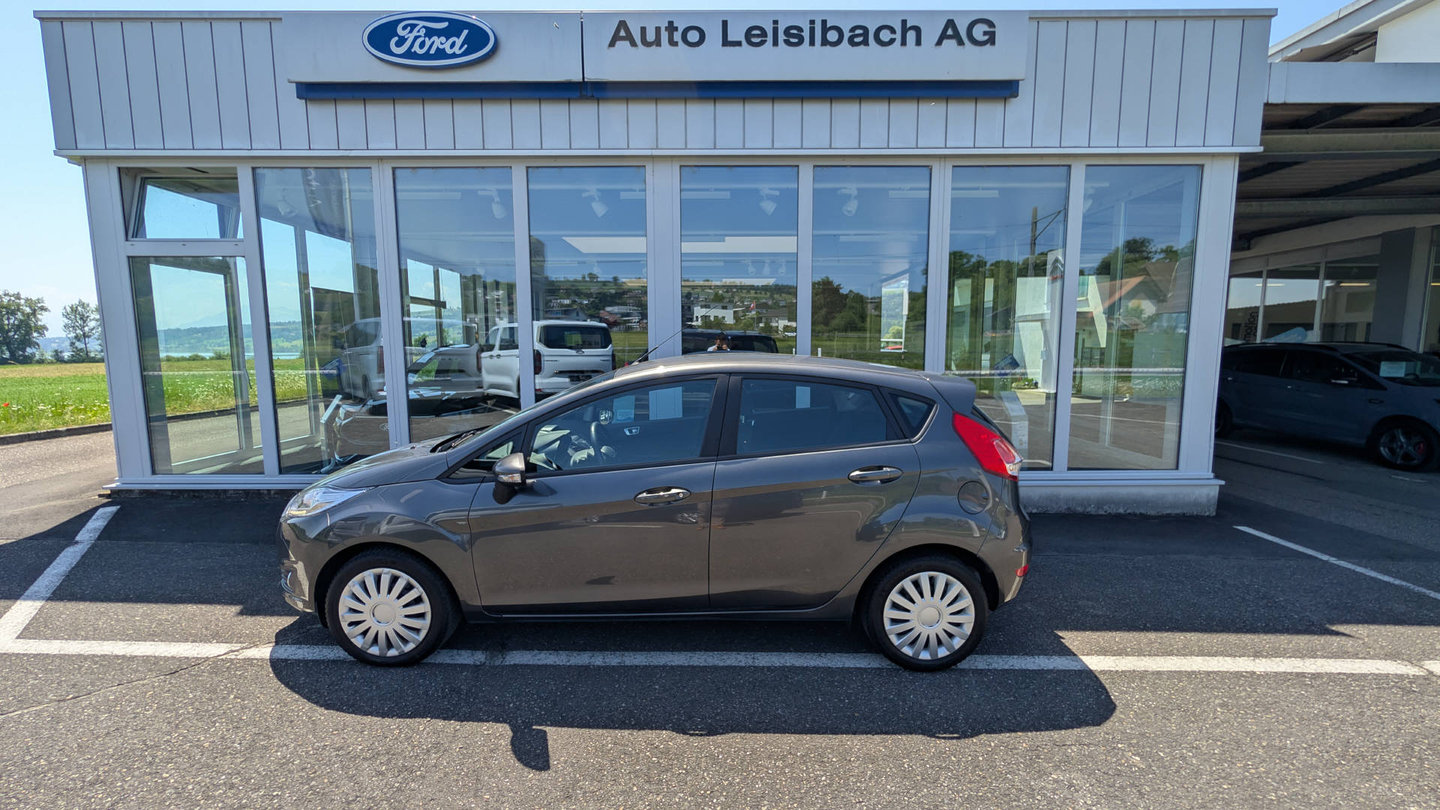 FORD Fiesta 1.0 EcoBoost Trend Automat, Petrol, Second hand / Used, Automatic - 5