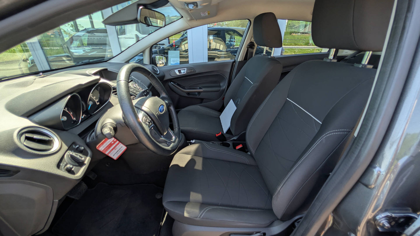 FORD Fiesta 1.0 EcoBoost Trend Automat, Petrol, Second hand / Used, Automatic - 7