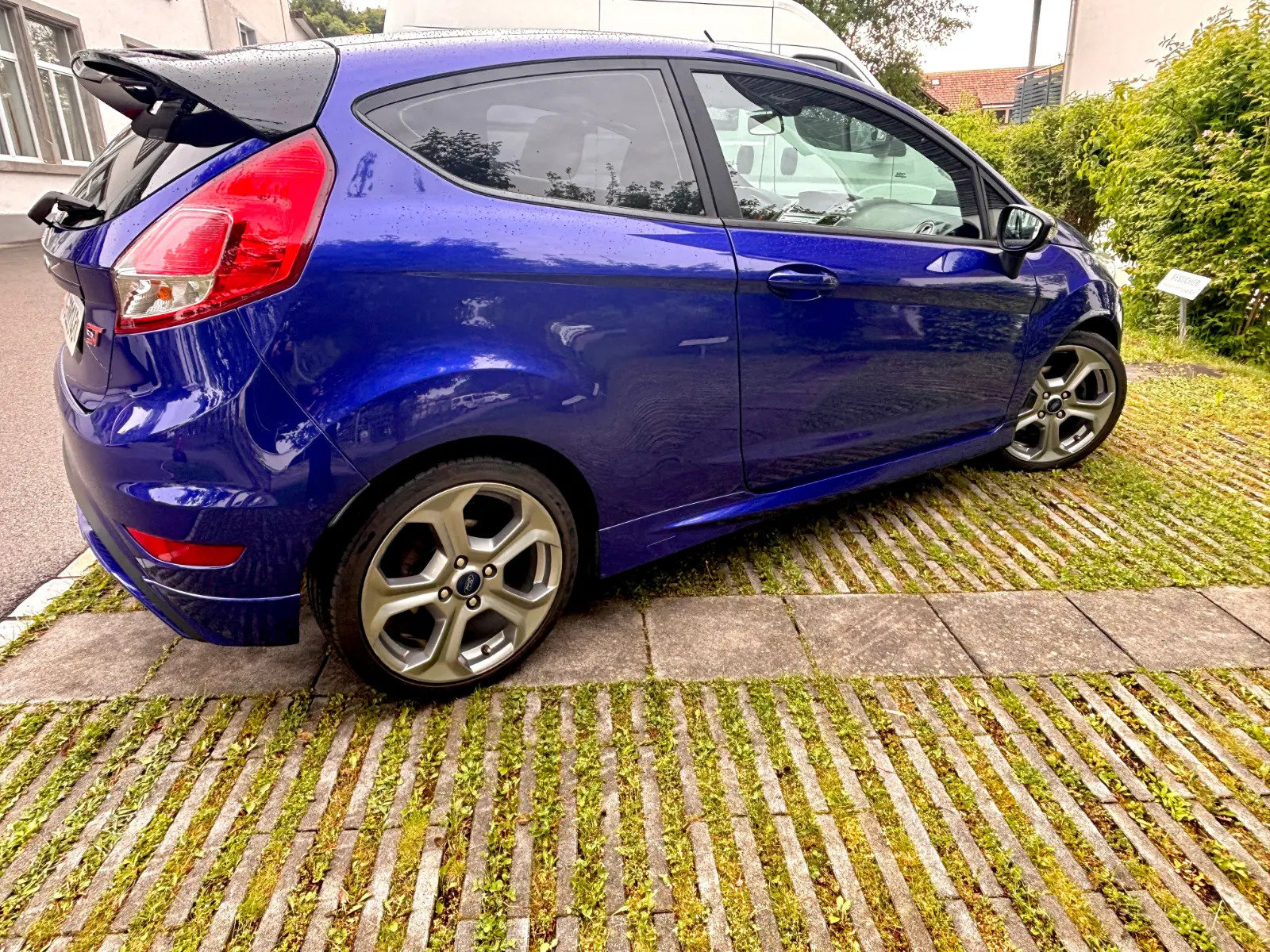 FORD Fiesta 1.6 EcoB ST-2, Petrol, Second hand / Used, Manual - 2