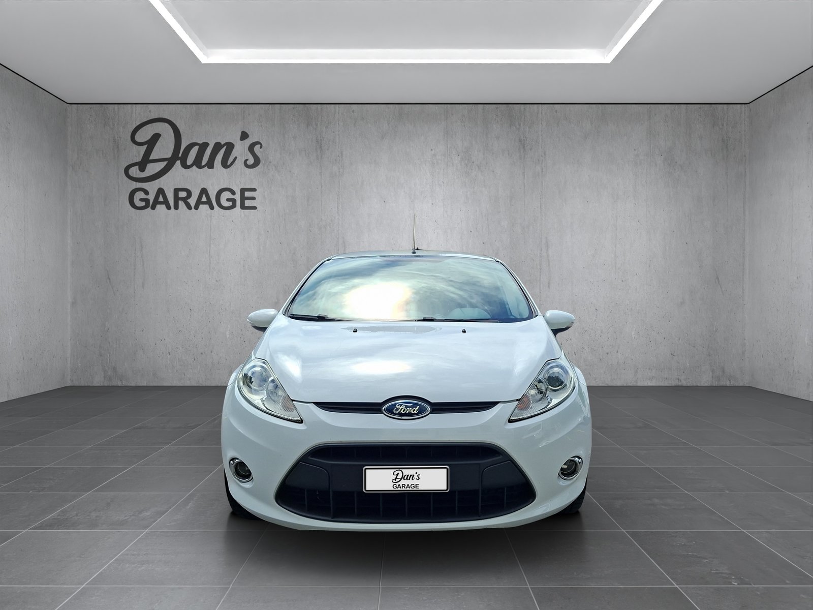 FORD Fiesta Limousine 1.6 16V Titanium, Benzina, Occasioni / Usate, Manuale - 2