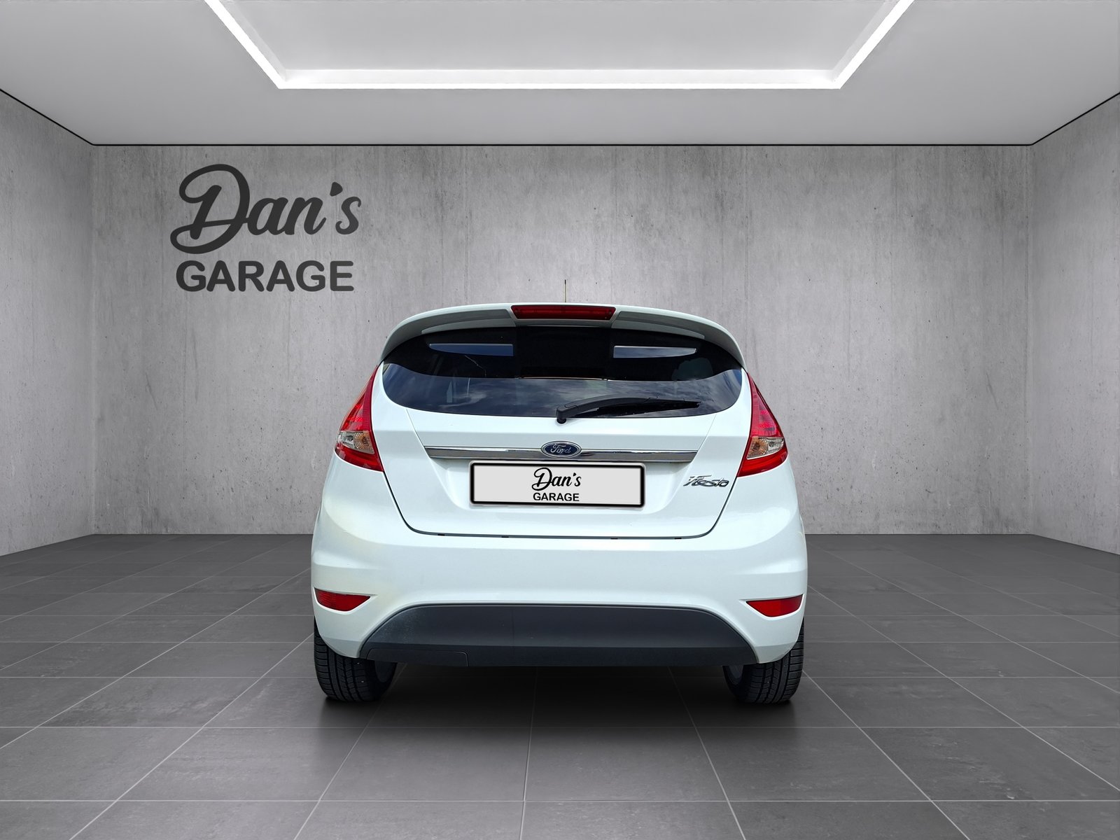 FORD Fiesta Limousine 1.6 16V Titanium, Benzina, Occasioni / Usate, Manuale - 6