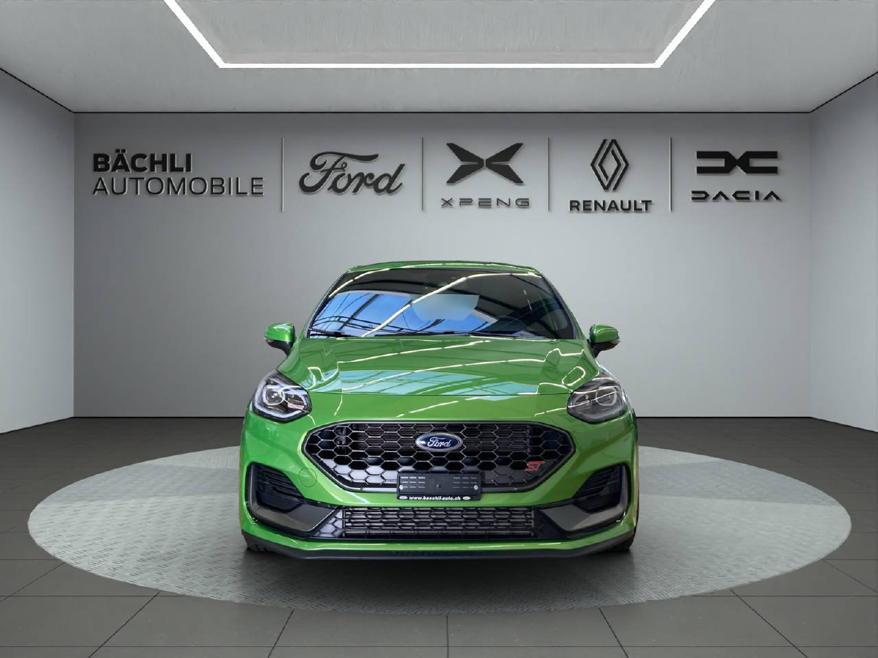 FORD Fiesta 1.5 EcoBoost ST X, Benzina, Occasioni / Usate, Manuale - 2