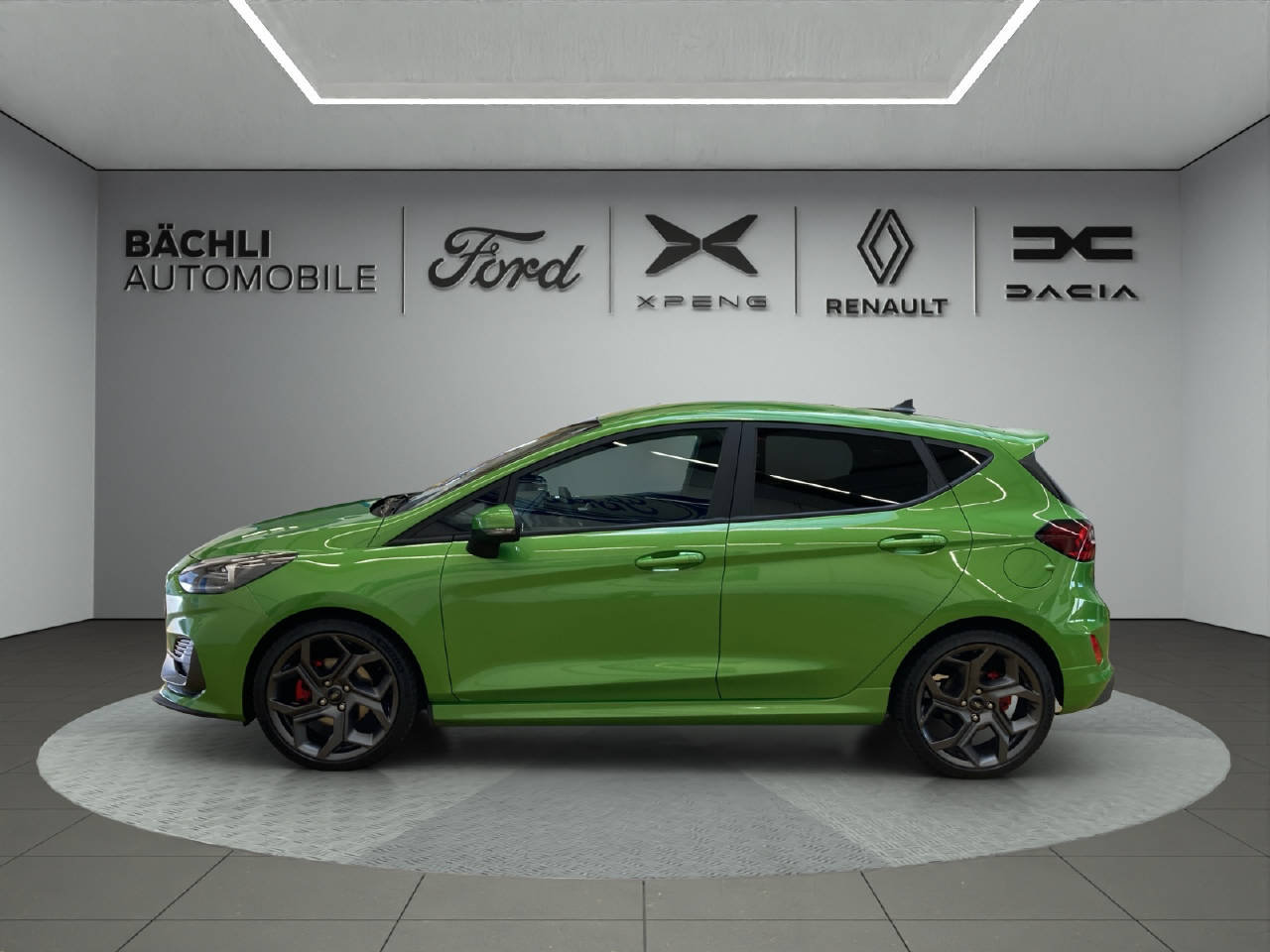 FORD Fiesta 1.5 EcoBoost ST X, Benzina, Occasioni / Usate, Manuale - 3