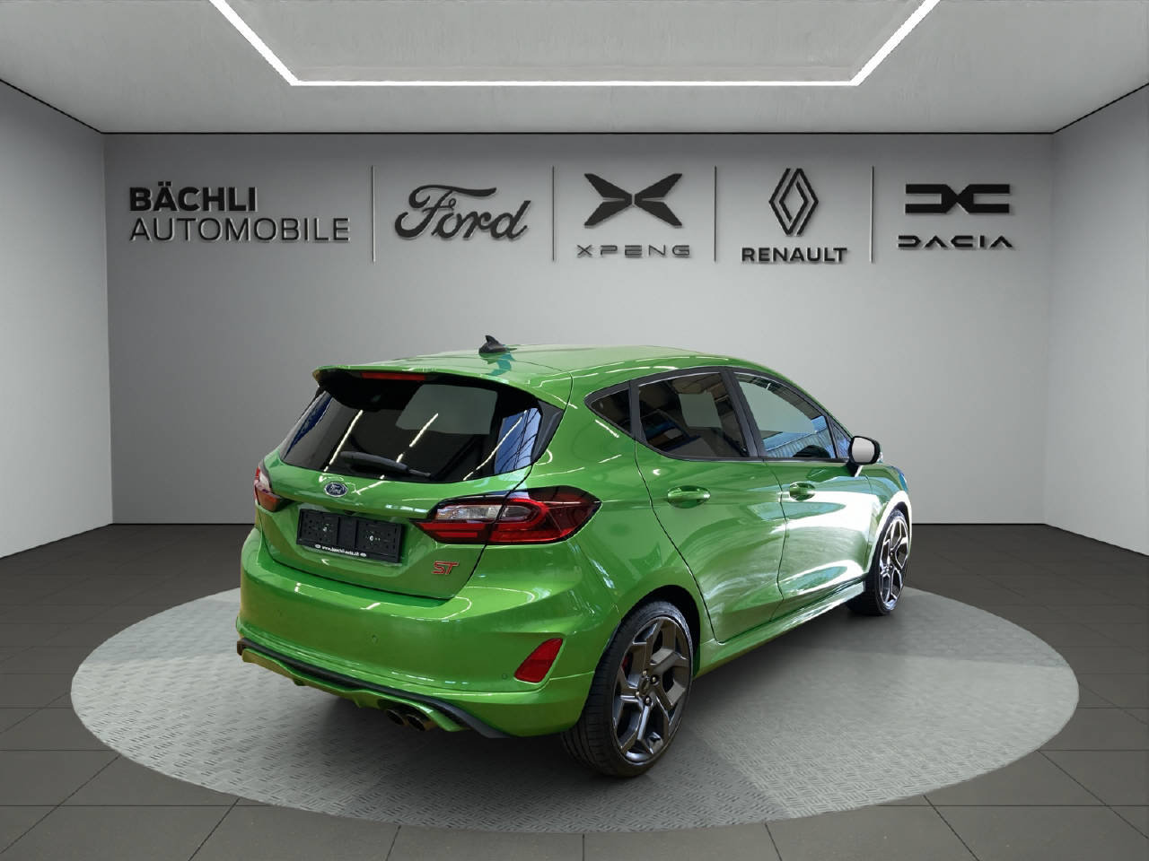 FORD Fiesta 1.5 EcoBoost ST X, Benzina, Occasioni / Usate, Manuale - 4
