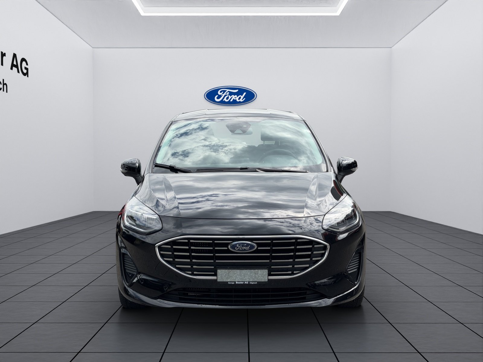 FORD Fiesta 1.0 EcoB 100 Titanium, Benzina, Occasioni / Usate, Manuale - 2