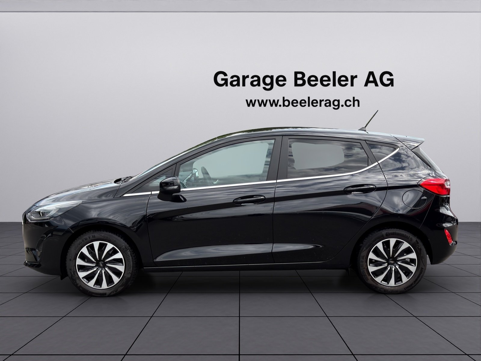 FORD Fiesta 1.0 EcoB 100 Titanium, Benzina, Occasioni / Usate, Manuale - 4