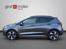 FORD Fiesta 1.0 EcoB Hybrid Active X, Mild-Hybrid Petrol/Electric, Second hand / Used, Automatic - 2