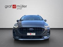 FORD Fiesta 1.0 EcoB Hybrid Active X, Mild-Hybrid Petrol/Electric, Second hand / Used, Automatic - 3