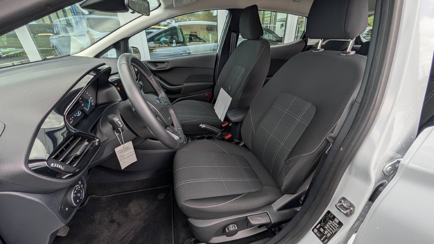 FORD Fiesta 1.0 EcoBoost Cool & Connect, Benzin, Occasion / Gebraucht, Handschaltung - 7