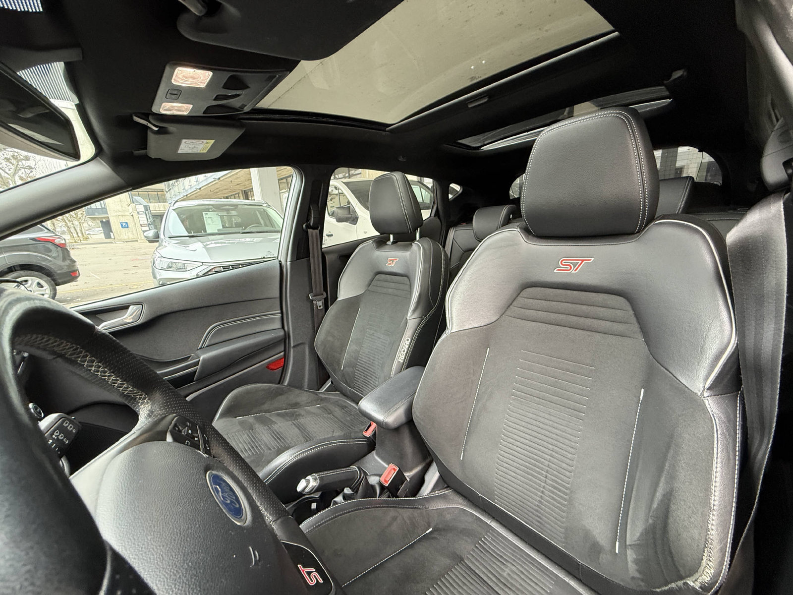FORD Fiesta 1.5 EcoB ST+, Essence, Occasion / Utilisé, Manuelle - 7