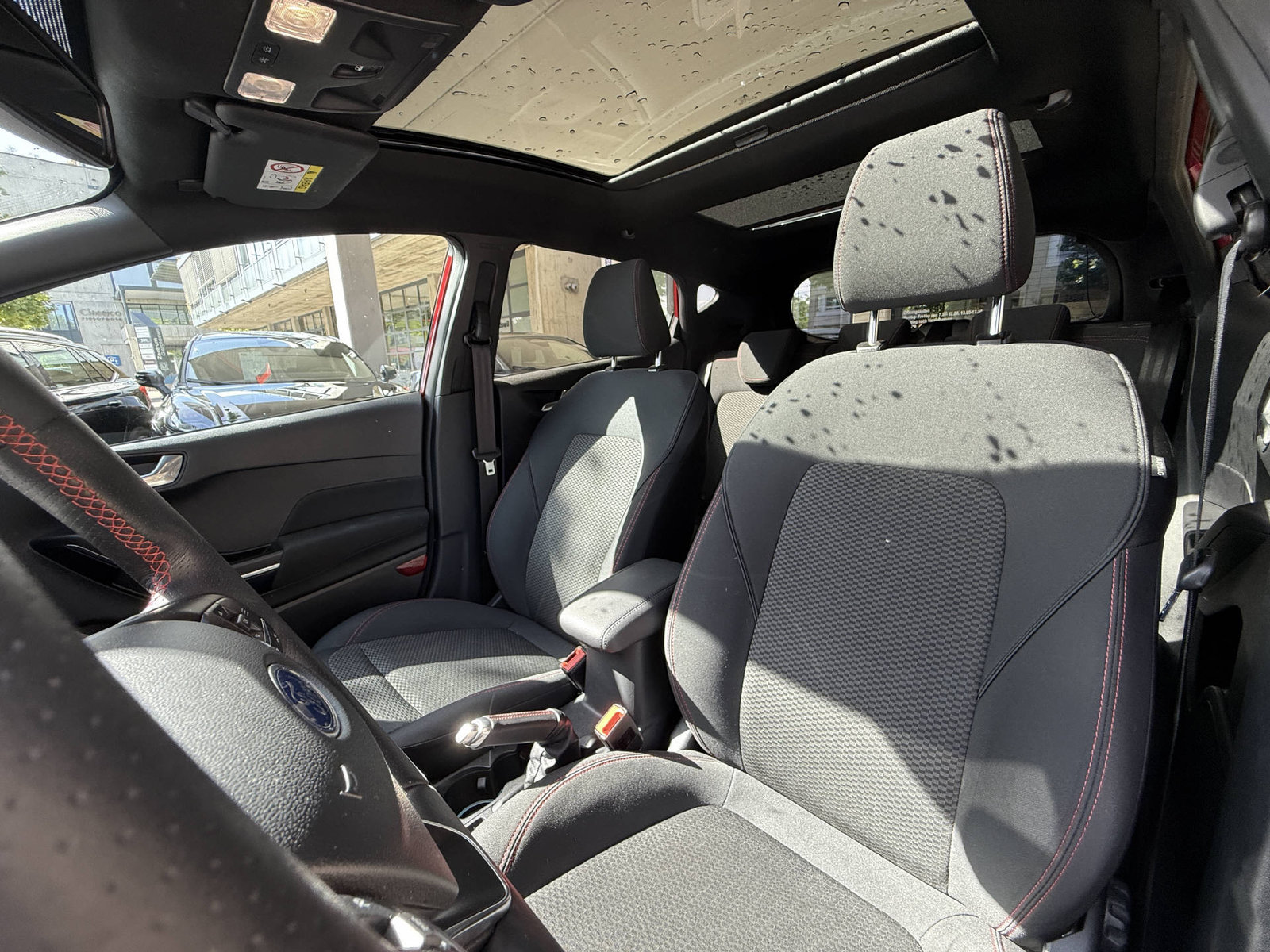 FORD Fiesta 1.0 EcoB ST-Line, Essence, Occasion / Utilisé, Automatique - 6